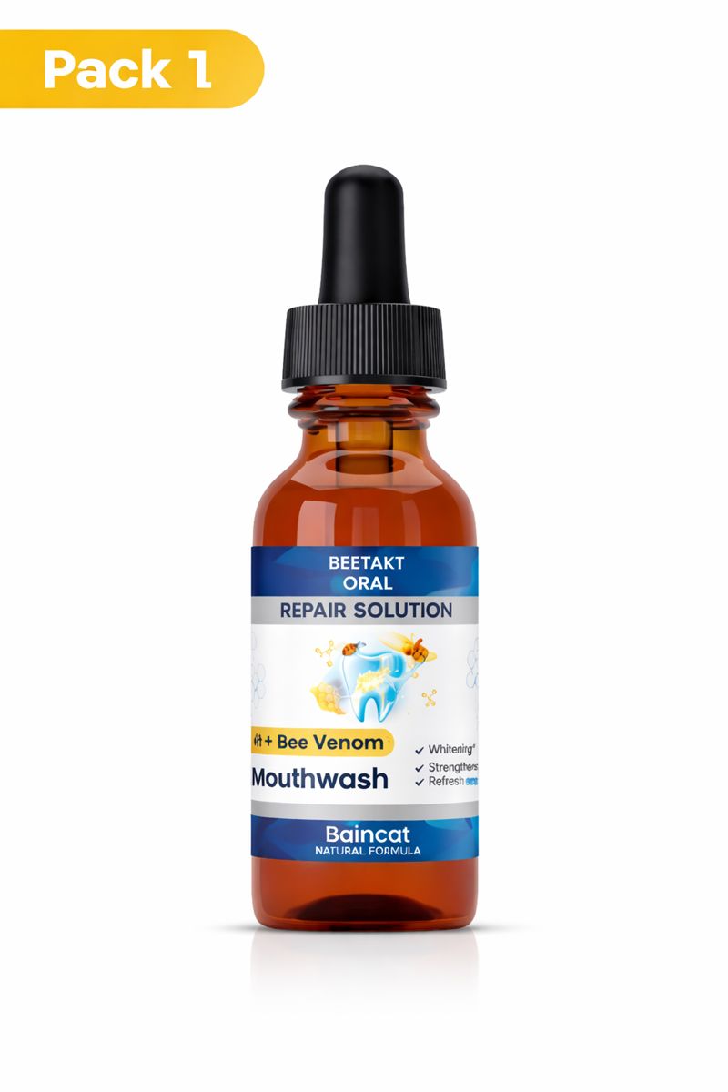 Dental Treatment Drops 50ml each pack of 1
