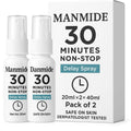 Manmide Spray For Men (Pack of 2)