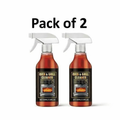 Oven & Grill Cleaner Spray 100ml (pack of 2)