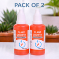 NEW AI Plant growth supplement pack of 2