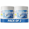 Powerful Pipe Dredging Agent for Kitchen and Toilet Pipelines 260 gm(pack of 2)