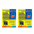 New Liver Protection Turmeric Budha's Hand Patch PACK OF 2