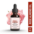 Rose and Almond Hair Oil, Hair Elixir, (30 ML)