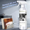 Oxalic Acid Stain Removal Spray, Toilet Cleaner Extra Strong, Oxalic Acid Cleaner 200ml(PACK 1)