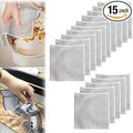Multifunctional Non-Scratch Wire Dishcloth (Pack of 15)