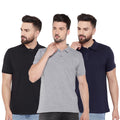 Pack of 3 Polo T-Shirt for Men