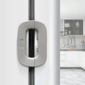 Fridge Freezer Door Lock -Baby Safety Child Lock