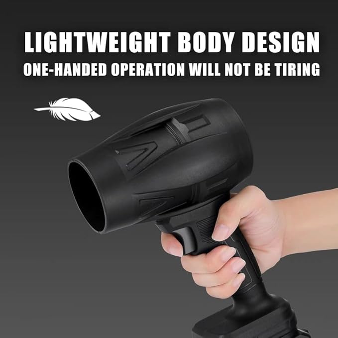 Portable Handheld High Powered Air Blower