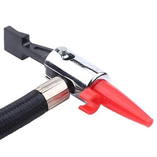 12V Mini Air Compressor, Portable ElectricDigital Tire Inflator Pump