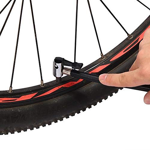 12V Mini Air Compressor, Portable ElectricDigital Tire Inflator Pump