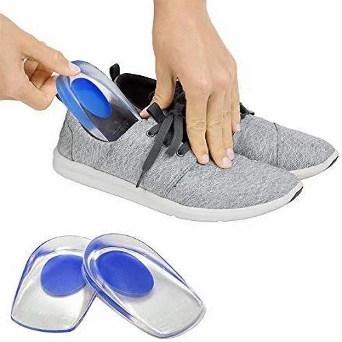 Silicone Heel Pad For Men And Women