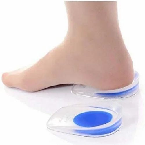 Silicone Heel Pad For Men And Women