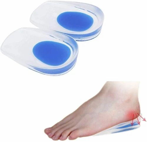 Silicone Heel Pad For Men And Women