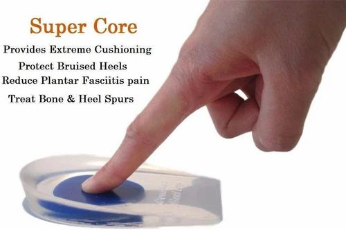 Silicone Heel Pad For Men And Women
