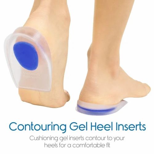 Silicone Heel Pad For Men And Women