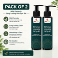 Red Apple Mild Formula Long Lasting Hair Dye Set 100ml pack of 2
