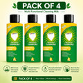 Multifunctional Cleaning Milk Pack of 4- 100ml each