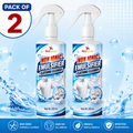 Non Ionic Emulsifier Clothing Cleaner Spray 200ml pack of 2