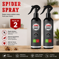 Spi-der Repellent Spray - Natural, Vegan & Eco-Friendly  PACK OF 2