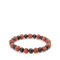 Bharatyug  Karungali Rudraksha Bracelet