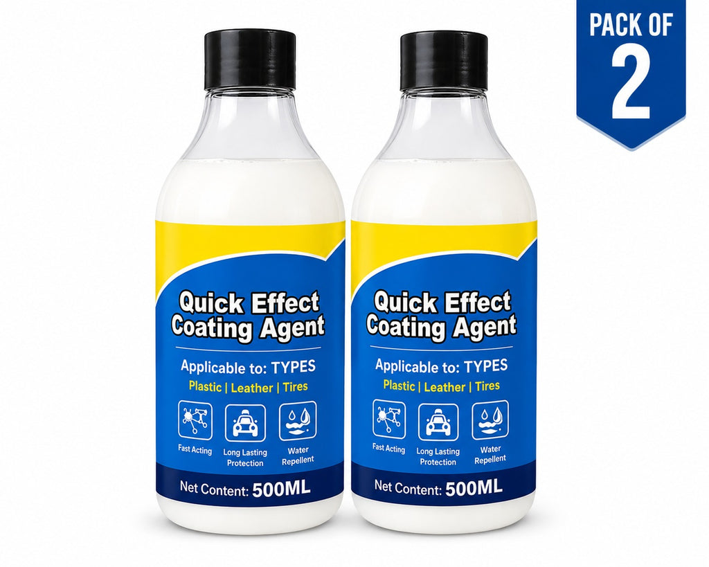 Quick Effect Coating Agent PACK OF 2