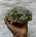 BharatYug Money Magnet Pyrite Stone