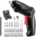 Cordless Electric Screwdriver 47 in 1 Kit