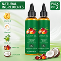 Batana Oil for Hair Growth pack of 2