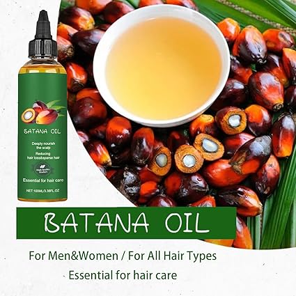 Batana Oil for Hair Growth pack of 2