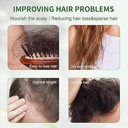 Batana Oil for Hair Growth pack of 2