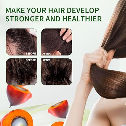 Batana Oil for Hair Growth pack of 2