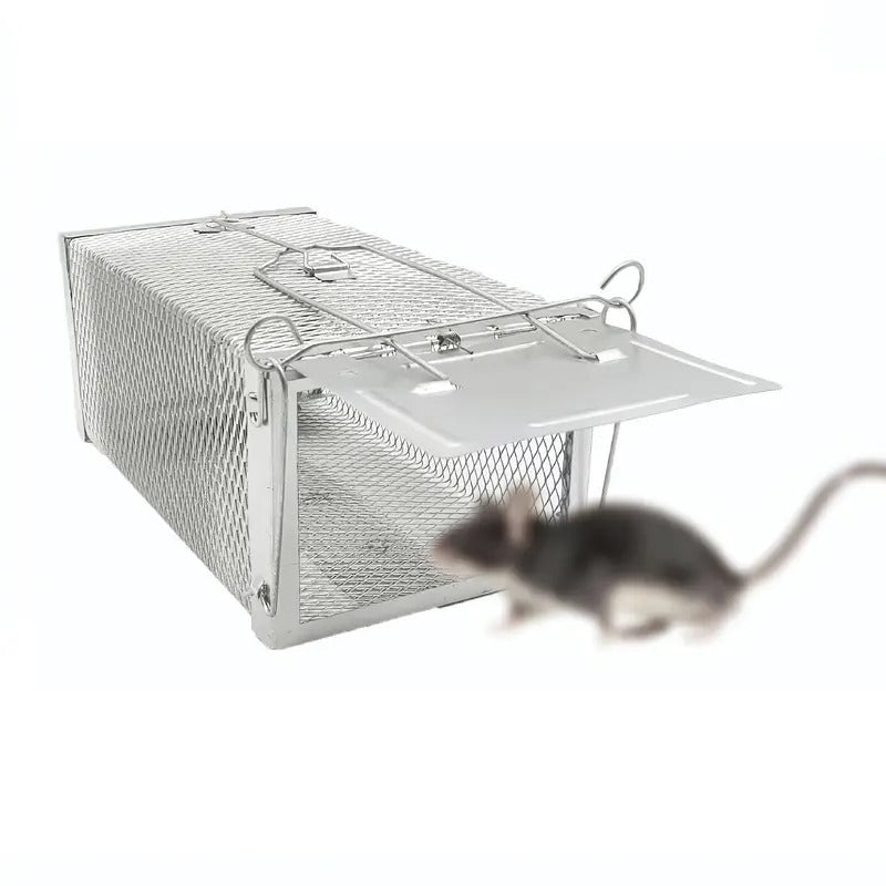 Mouse Trap Iron Cage Pinjra