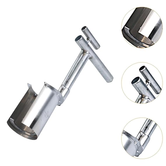Bulb Planter Tool Ergonomic Planting Tool