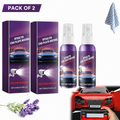 Invisible Car Stealth  License Plate Spray Protector 50ml each pack of 2