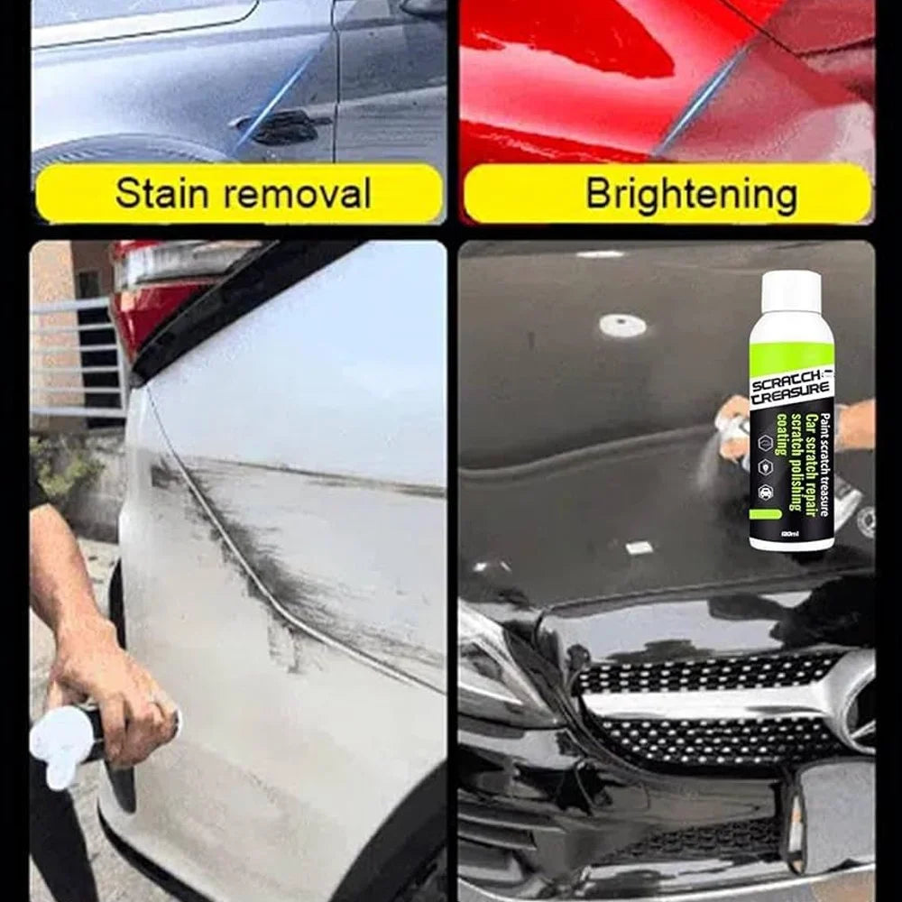 Scratch Creasure Car Scratch Remover  pack of 2