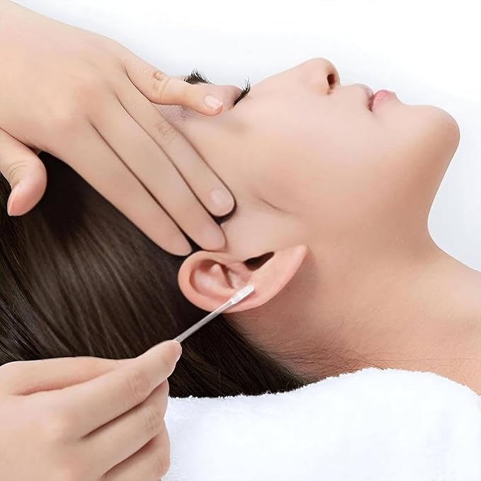 Reusable Sticky Earwax Removal Kit