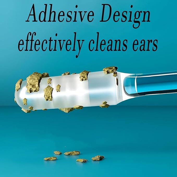 Reusable Sticky Earwax Removal Kit