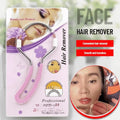 1Pcs Spring Face Hair Remover