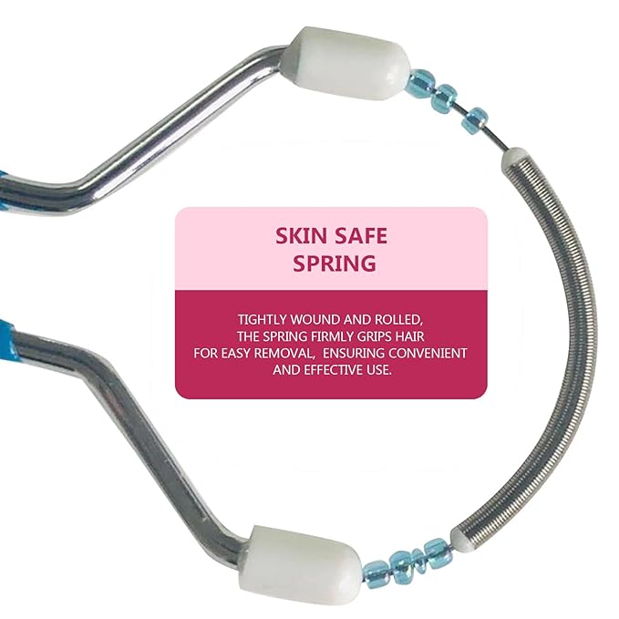 1Pcs Spring Face Hair Remover