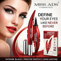 Eyeliner Pen, Waterproof, 24H Long Lasting