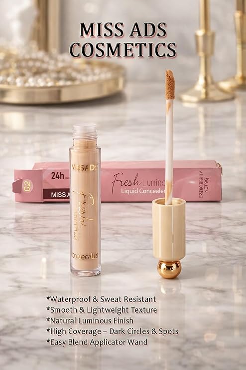 Liquid Concealer  Primer Base for Dark Lips