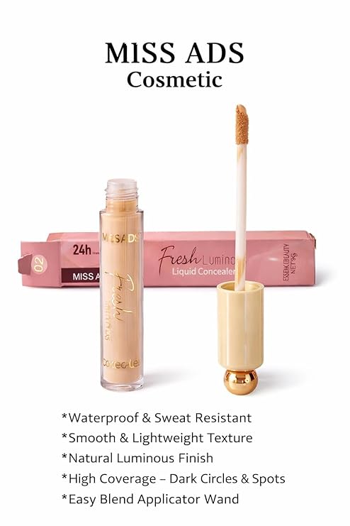 Liquid Concealer  Primer Base for Dark Lips