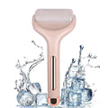 Ice Face Massager for De-puffing, Shrink/Tighten Pores & Face Toning Massage