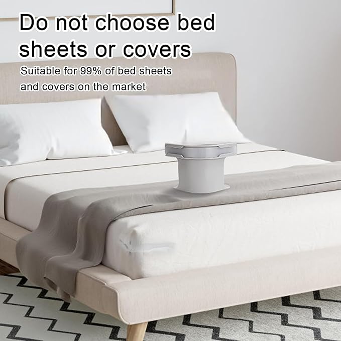 4Pcs Bed Sheet Holder Fitted Sheet Straps, Bed Accessories