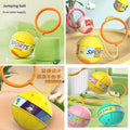 Ultimate LED Flashing Jumping Hopper Ball Pack Of 1