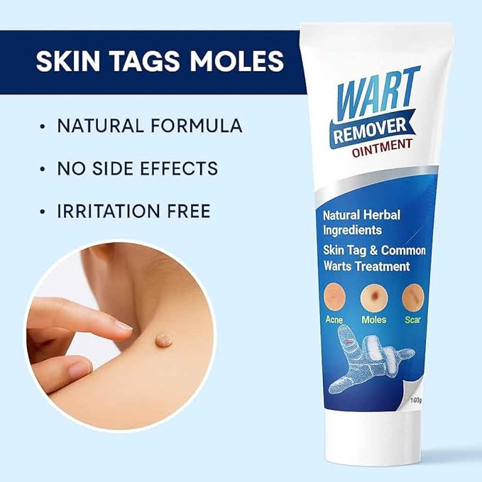 Wart Remover Ointment PACK OF 2