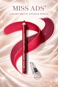 MISS ADS Long Lasting Matte Pencil Lipstick