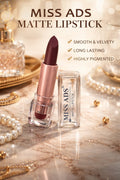 Matte Finish Lipstick MAML55RMM