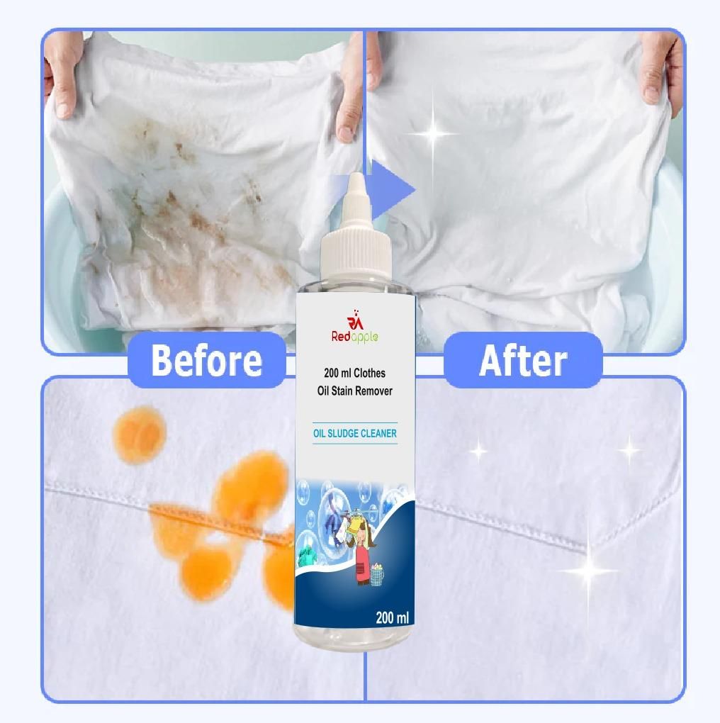 Oil Stain Remover 200 ml Pack of 2
