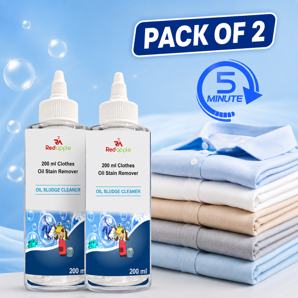 Oil Stain Remover 200 ml Pack of 2